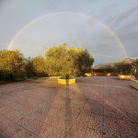 Lisandro Wine Resort Apartments Caserta Castel Campagnano Buitenkant foto
