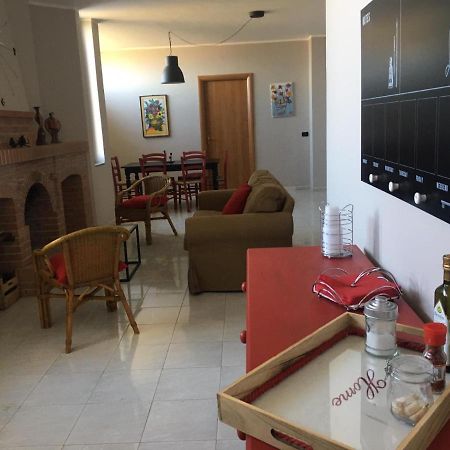 Lisandro Wine Resort Apartments Caserta Castel Campagnano Buitenkant foto
