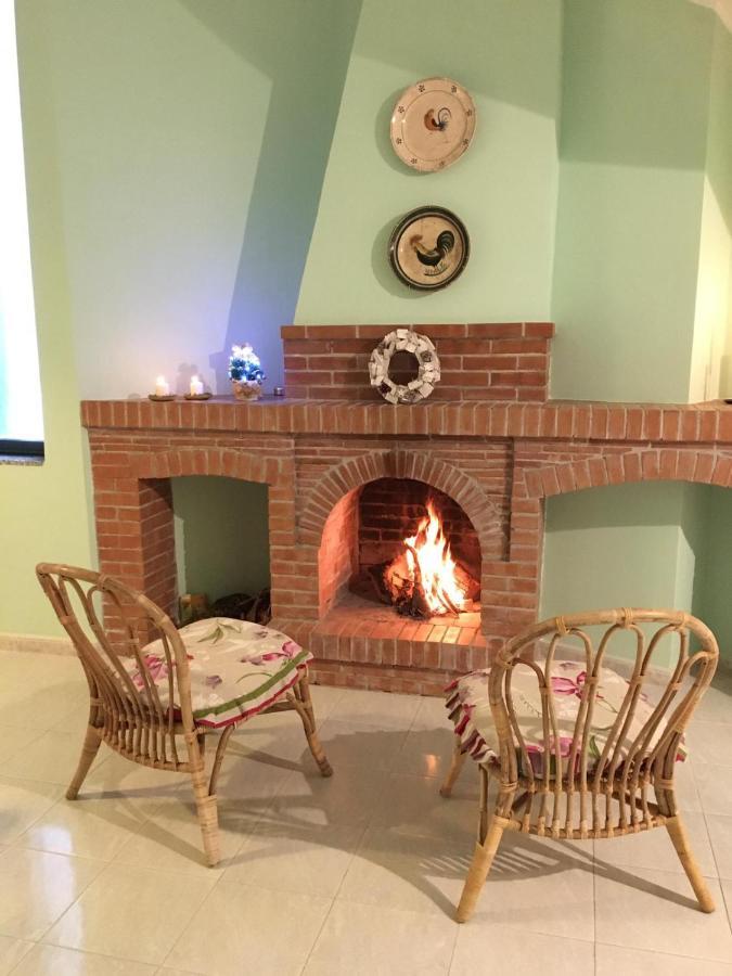 Lisandro Wine Resort Apartments Caserta Castel Campagnano Buitenkant foto