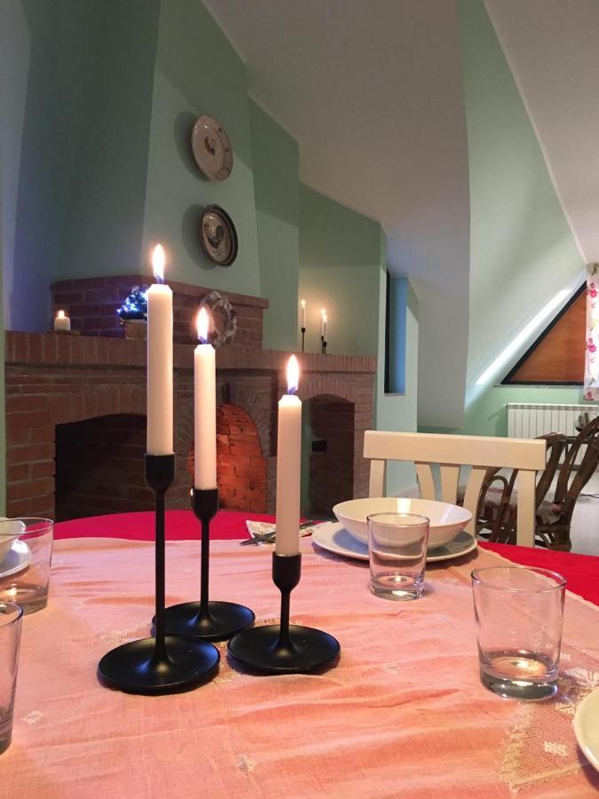 Lisandro Wine Resort Apartments Caserta Castel Campagnano Buitenkant foto