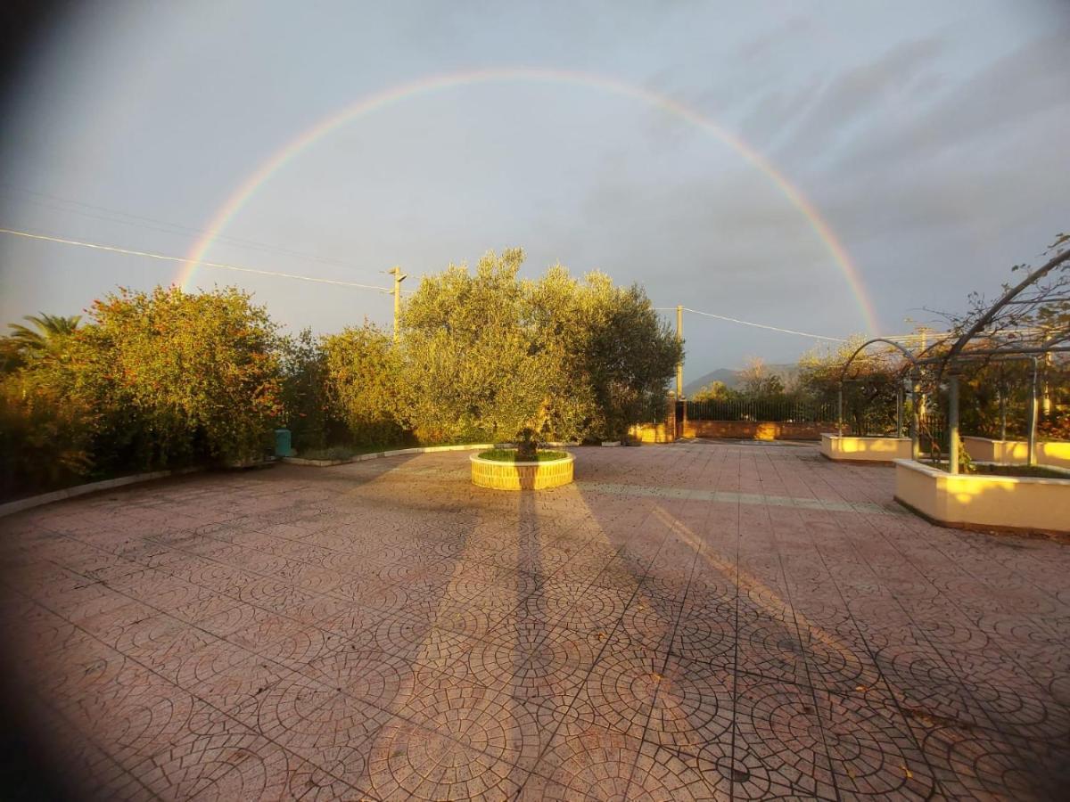 Lisandro Wine Resort Apartments Caserta Castel Campagnano Buitenkant foto