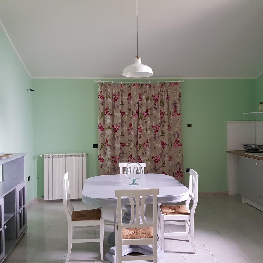 Lisandro Wine Resort Apartments Caserta Castel Campagnano Buitenkant foto
