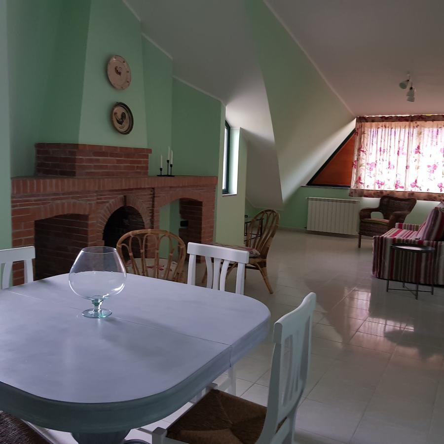 Lisandro Wine Resort Apartments Caserta Castel Campagnano Buitenkant foto