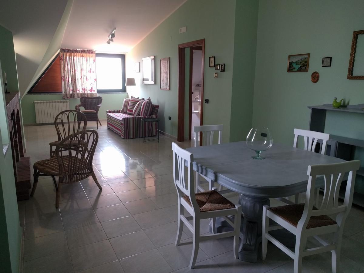 Lisandro Wine Resort Apartments Caserta Castel Campagnano Buitenkant foto