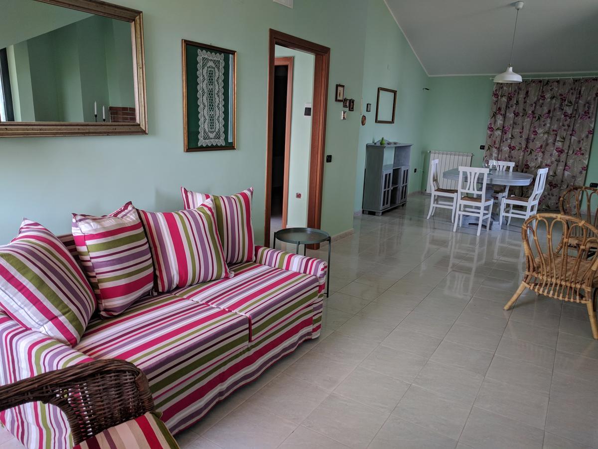 Lisandro Wine Resort Apartments Caserta Castel Campagnano Buitenkant foto
