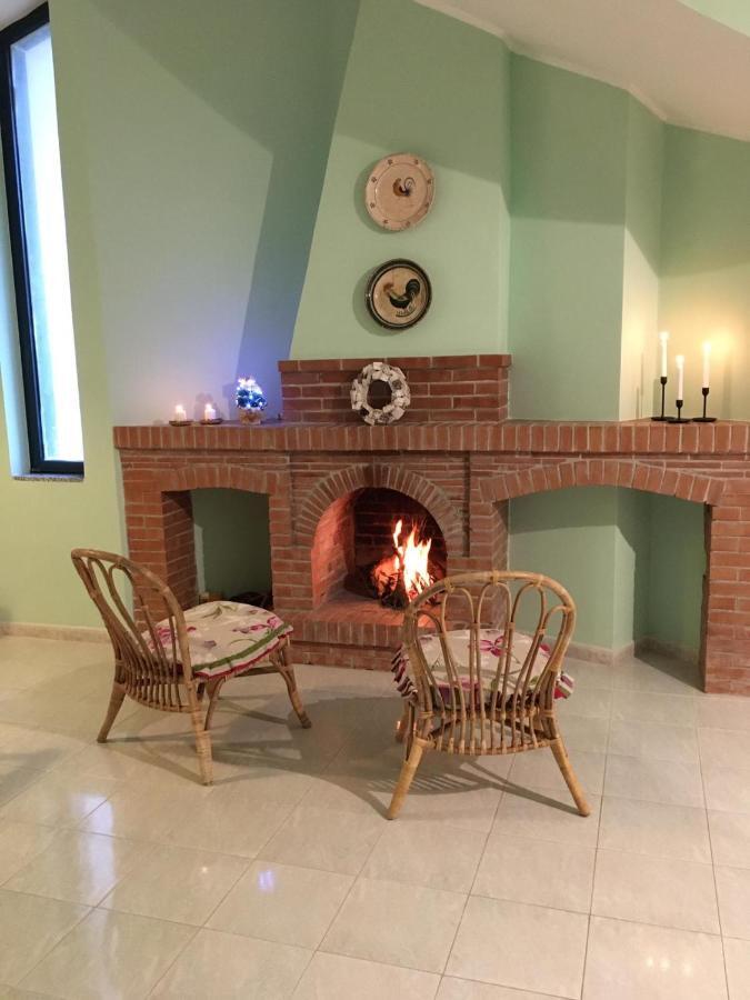 Lisandro Wine Resort Apartments Caserta Castel Campagnano Buitenkant foto