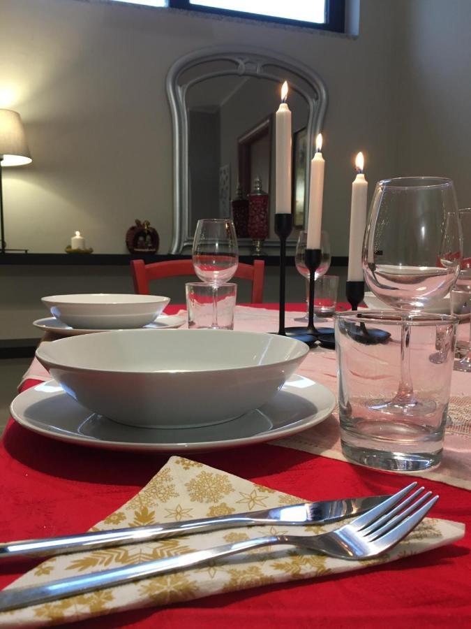 Lisandro Wine Resort Apartments Caserta Castel Campagnano Buitenkant foto