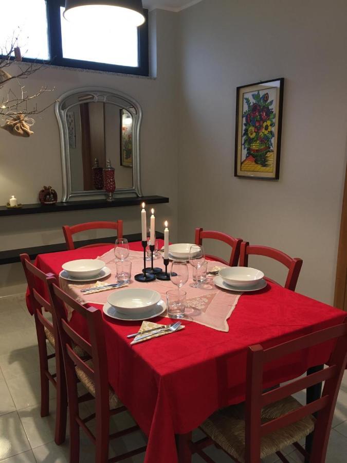 Lisandro Wine Resort Apartments Caserta Castel Campagnano Buitenkant foto