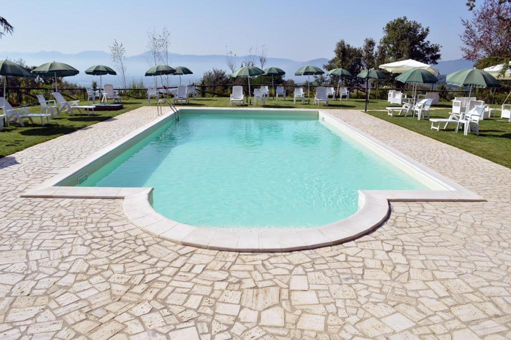 Lisandro Wine Resort Apartments Caserta Castel Campagnano Buitenkant foto