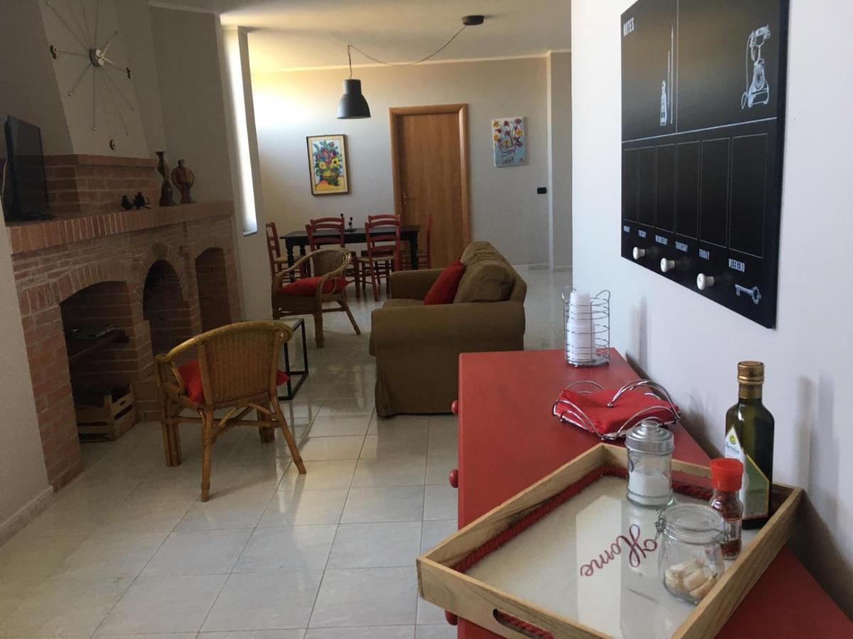 Lisandro Wine Resort Apartments Caserta Castel Campagnano Buitenkant foto