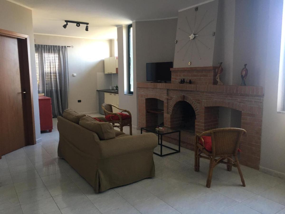 Lisandro Wine Resort Apartments Caserta Castel Campagnano Buitenkant foto